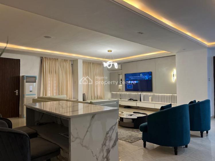 3 Bedrooms Apartment, Banana Island Road, Ikoyi, Lagos, Flat / Apartment Short Let