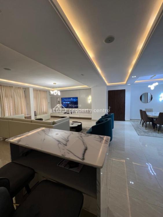 3 Bedrooms Apartment, Banana Island Road, Ikoyi, Lagos, Flat / Apartment Short Let