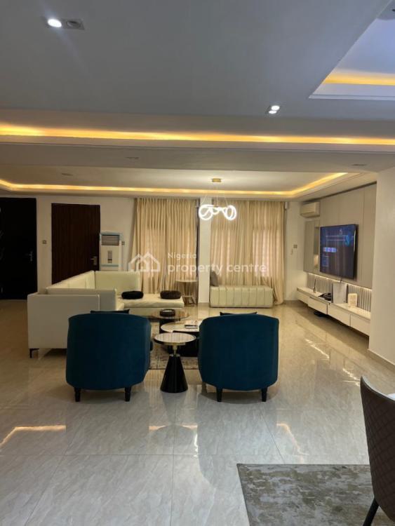 3 Bedrooms Apartment, Banana Island Road, Ikoyi, Lagos, Flat / Apartment Short Let