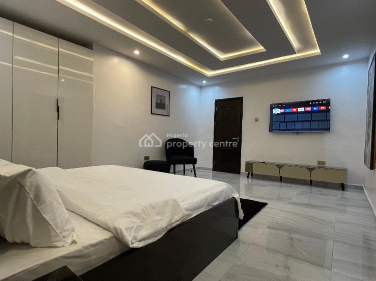 3 Bedroom Apartment, Kusenla Road, Ikate, Lekki, Lagos, Flat / Apartment Short Let