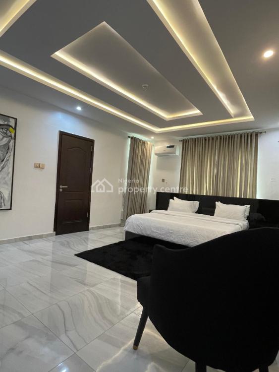 3 Bedroom Apartment, Kusenla Road, Ikate, Lekki, Lagos, Flat / Apartment Short Let