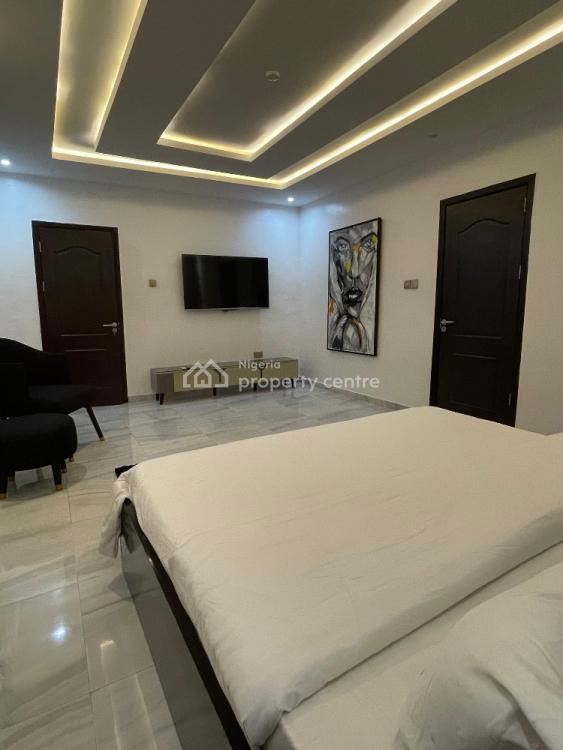 3 Bedroom Apartment, Kusenla Road, Ikate, Lekki, Lagos, Flat / Apartment Short Let