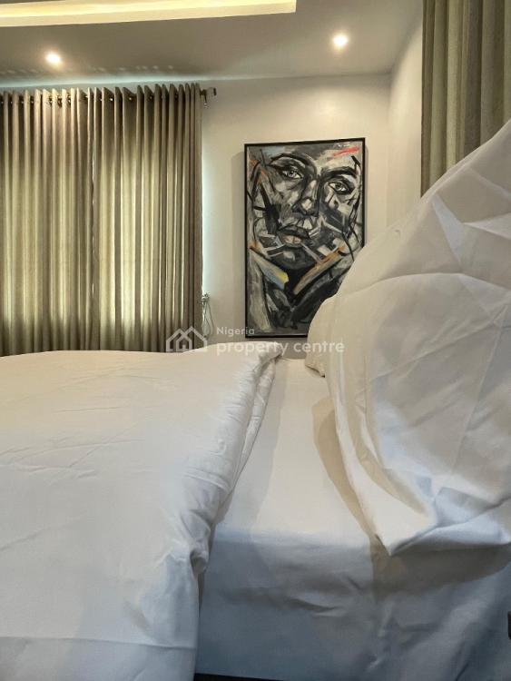 3 Bedroom Apartment, Kusenla Road, Ikate, Lekki, Lagos, Flat / Apartment Short Let