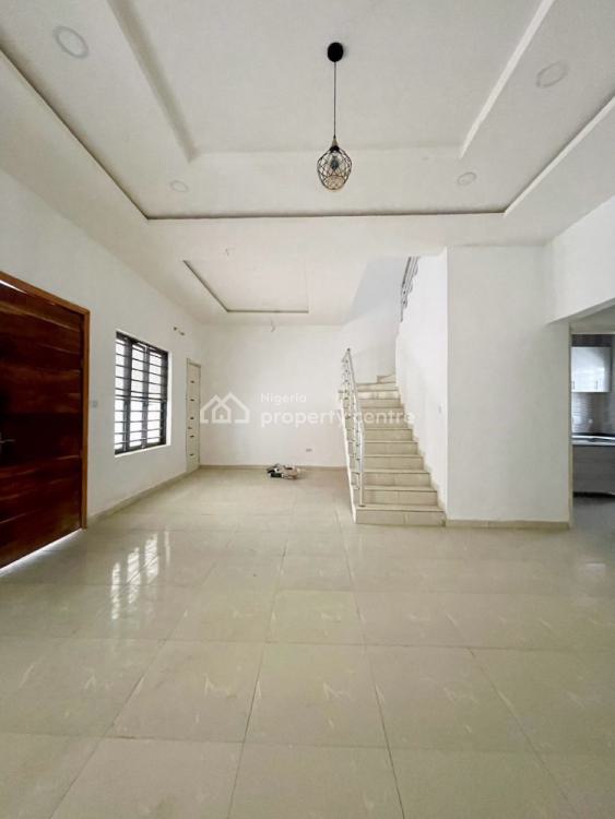 4 Bedroom Terraced Duplex with Pool and Gym, 2nd Toll Gate, Lekki, Lagos, Terraced Duplex for Sale