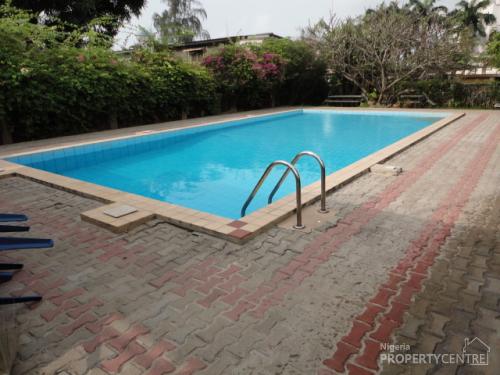 1 Bedroom Apartment, Off Bishop Oluwole Street, Victoria Island (vi), Lagos, Flat / Apartment Short Let