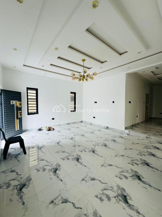 For Sale Will You Own This Duplex With A Spacious Compound, Car Park