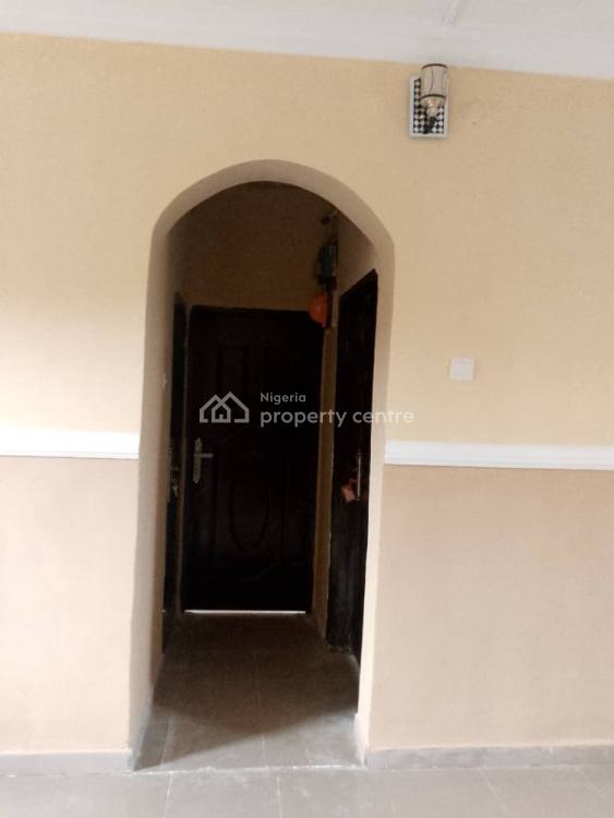 Newly Renovated Ground Floor 2 Bedrooms Flat, Video Available, Millennium Estate, Oko-oba, Agege, Lagos, Flat / Apartment for Sale