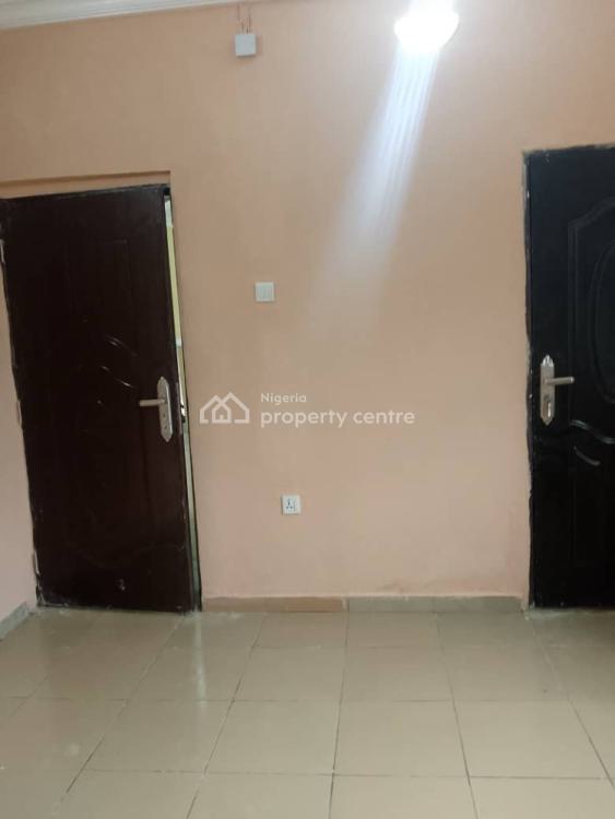 Newly Renovated Ground Floor 2 Bedrooms Flat, Video Available, Millennium Estate, Oko-oba, Agege, Lagos, Flat / Apartment for Sale