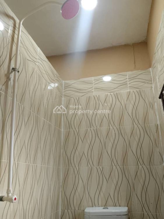 Newly Renovated Ground Floor 2 Bedrooms Flat, Video Available, Millennium Estate, Oko-oba, Agege, Lagos, Flat / Apartment for Sale