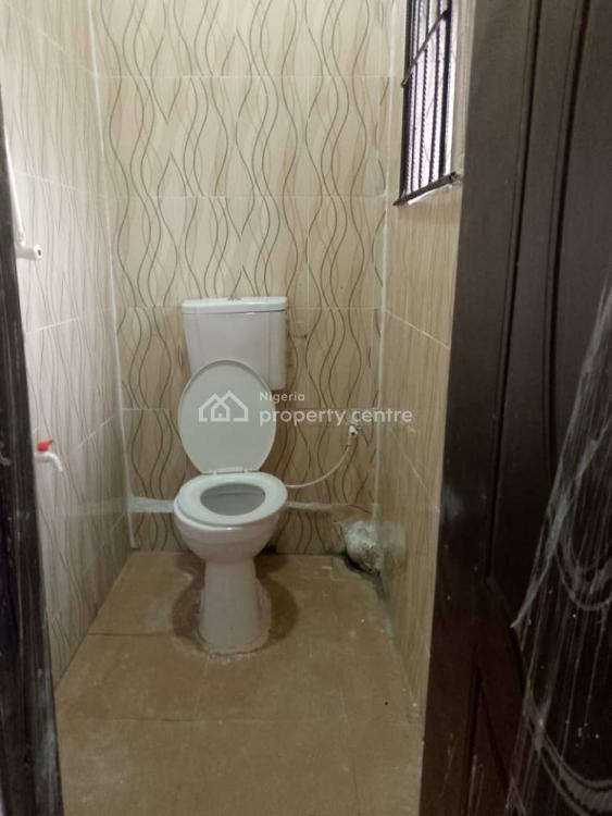 Newly Renovated Ground Floor 2 Bedrooms Flat, Video Available, Millennium Estate, Oko-oba, Agege, Lagos, Flat / Apartment for Sale