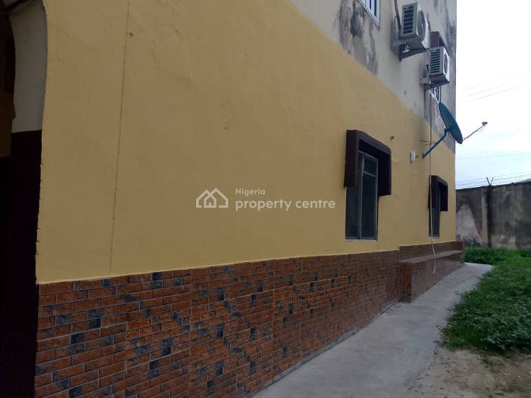 Newly Renovated Ground Floor 2 Bedrooms Flat, Video Available, Millennium Estate, Oko-oba, Agege, Lagos, Flat / Apartment for Sale