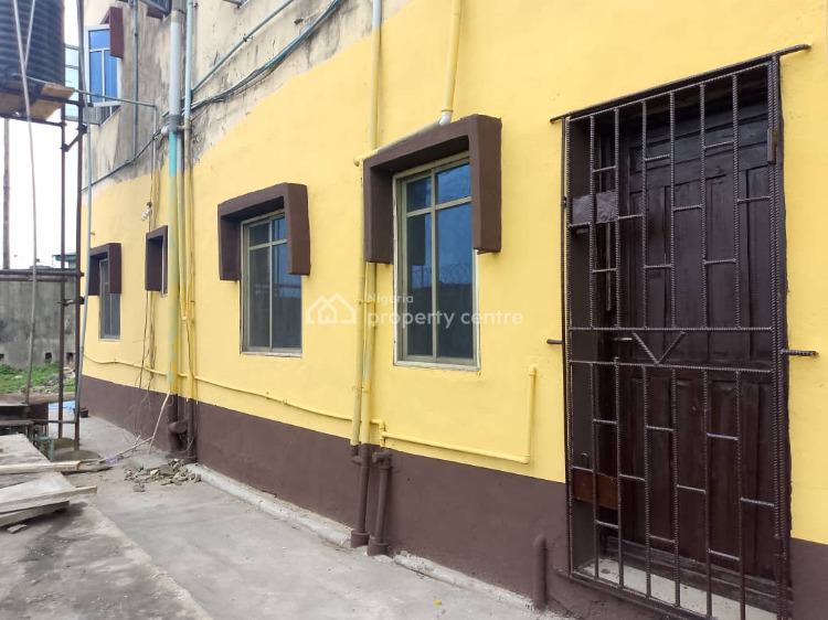 Newly Renovated Ground Floor 2 Bedrooms Flat, Video Available, Millennium Estate, Oko-oba, Agege, Lagos, Flat / Apartment for Sale