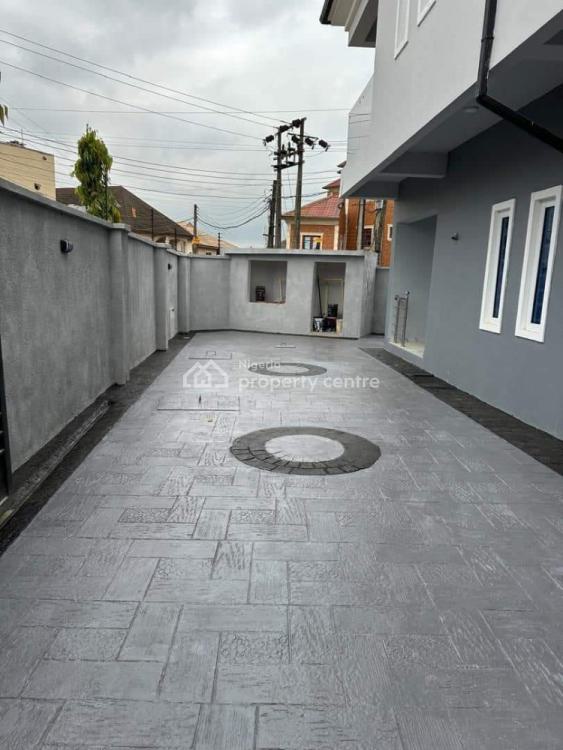 4 Bedrooms Duplex, Arepo, Berger, Arepo, Ogun, Detached Duplex for Sale