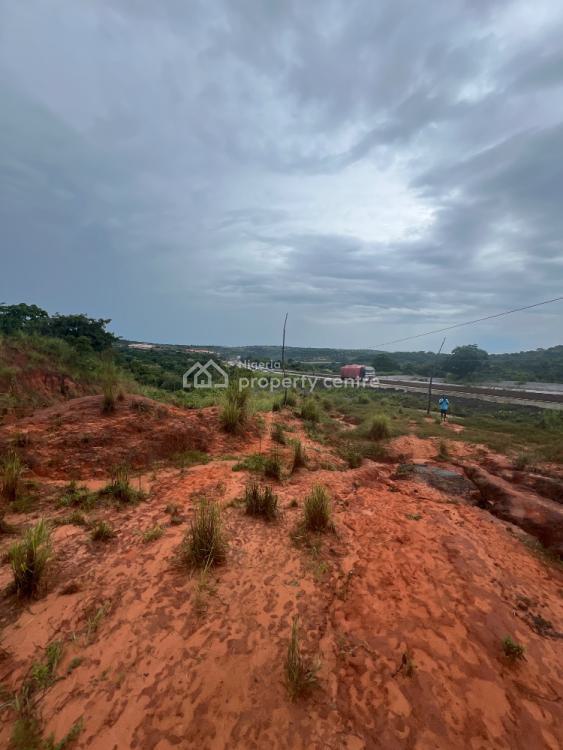 One Plot of Land, Very Close to Gra, Cedar Crest Estate, Enugu, Enugu, Residential Land for Sale