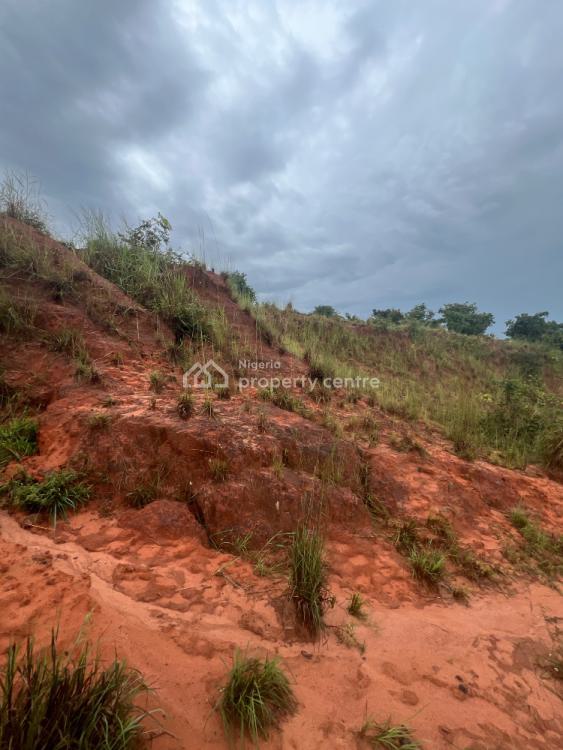 One Plot of Land, Very Close to Gra, Cedar Crest Estate, Enugu, Enugu, Residential Land for Sale