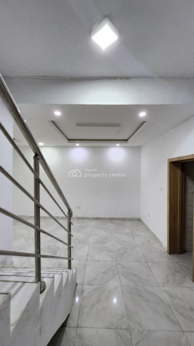 3 Bedroom Terrace Duplex with Bq, Isheri North, Lagos, Terraced Duplex for Sale