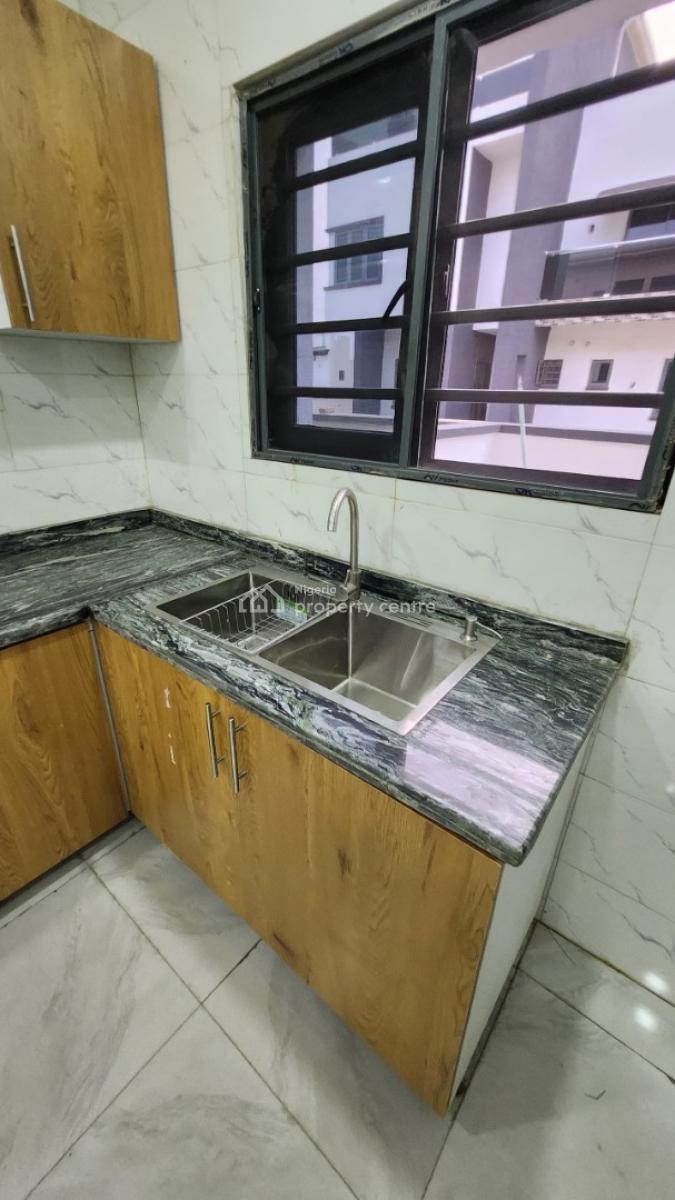 3 Bedroom Terrace Duplex with Bq, Isheri North, Lagos, Terraced Duplex for Sale