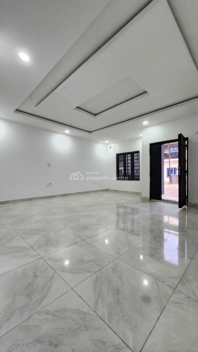 3 Bedroom Terrace Duplex with Bq, Isheri North, Lagos, Terraced Duplex for Sale