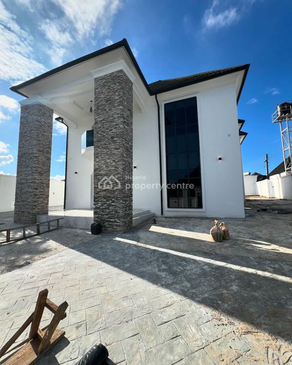 For Sale Fully Detached 5 Bedroom Duplex With Bq, Lokogoma Axis, Wumba