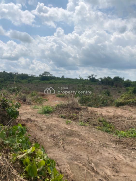Land Close to Lagos State Chois Estate, Ikorodu, Lagos, Mixed-use Land Short Let