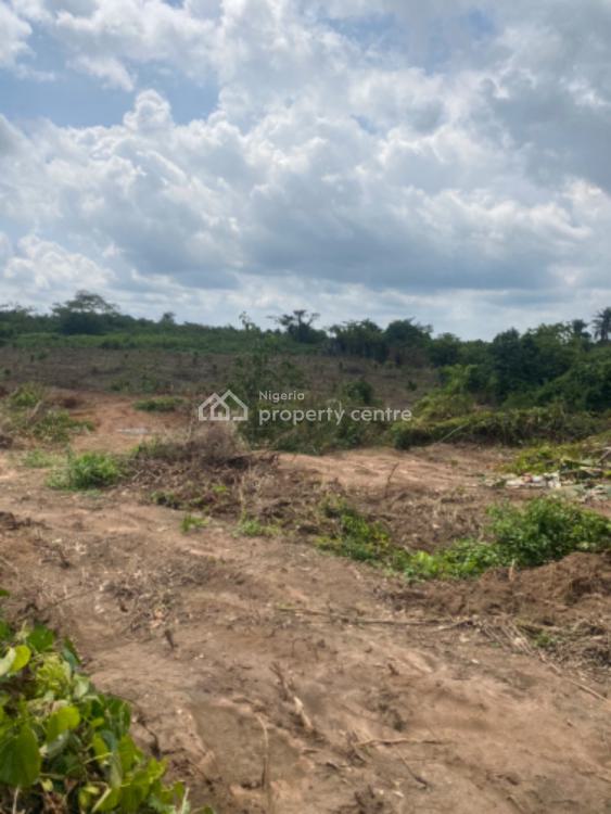 Land Close to Lagos State Chois Estate, Ikorodu, Lagos, Mixed-use Land Short Let