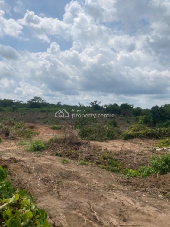 Land Close to Lagos State Chois Estate, Ikorodu, Lagos, Mixed-use Land Short Let