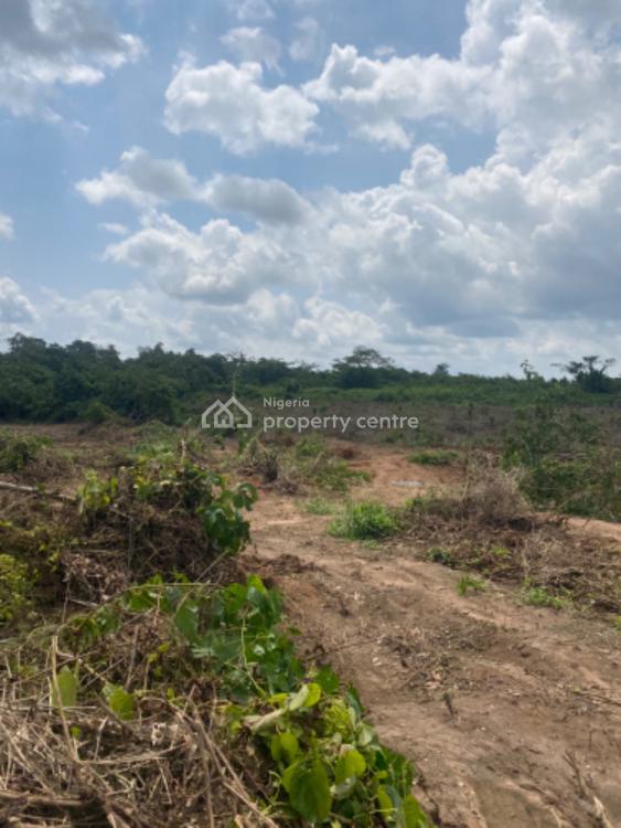 Land Close to Lagos State Chois Estate, Ikorodu, Lagos, Mixed-use Land Short Let