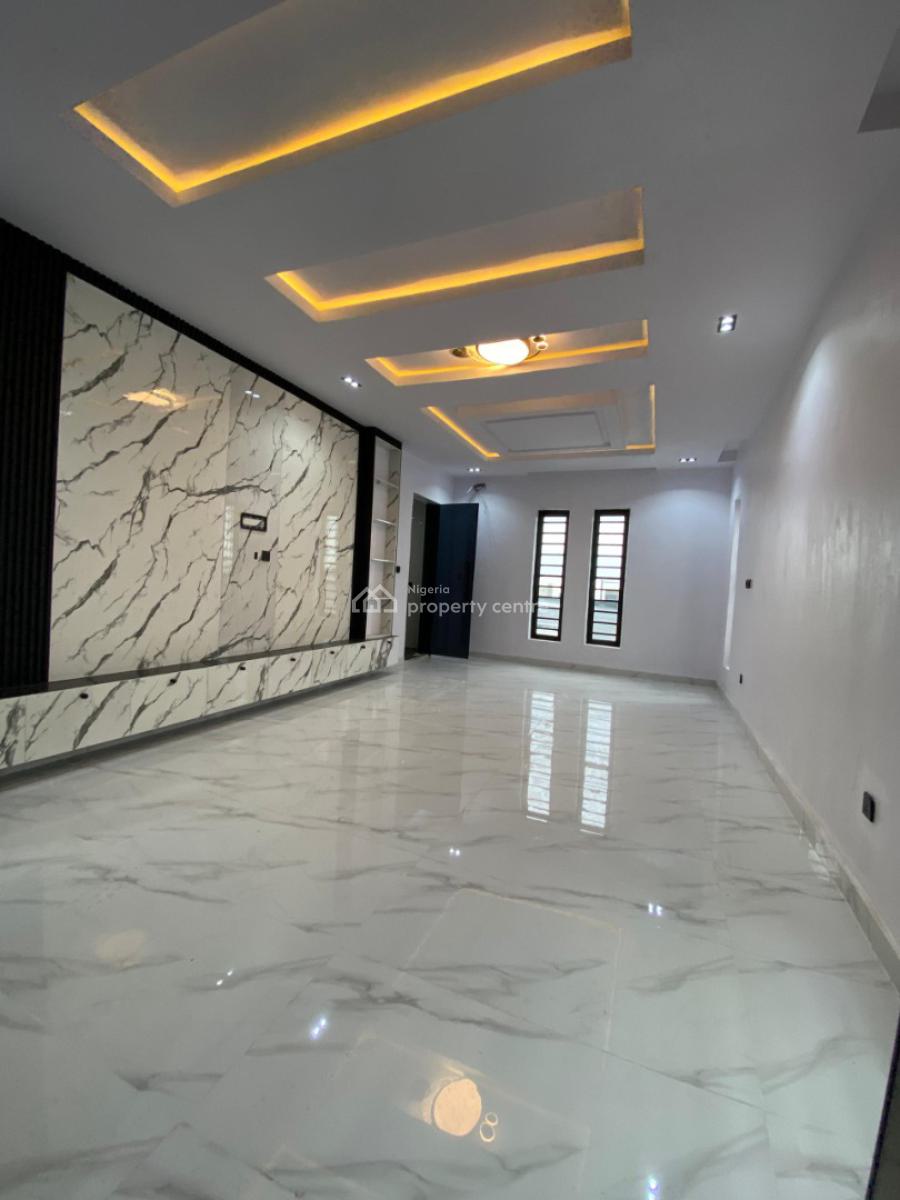 Contemporary 5 Bedrooms House, Megamound Estate, Lekki County, Lekki Phase 2, Lekki, Lagos, Detached Duplex for Sale