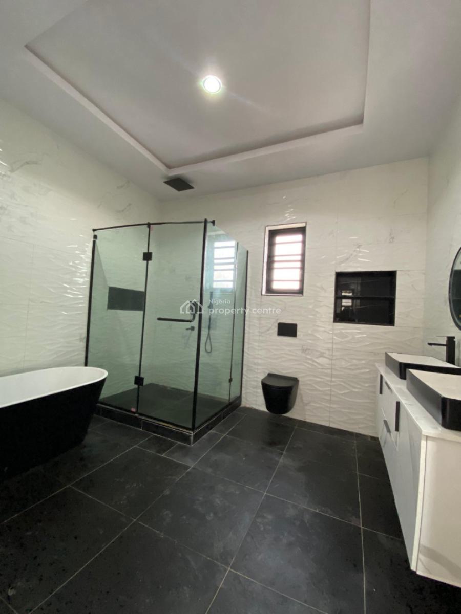 Contemporary 5 Bedrooms House, Megamound Estate, Lekki County, Lekki Phase 2, Lekki, Lagos, Detached Duplex for Sale