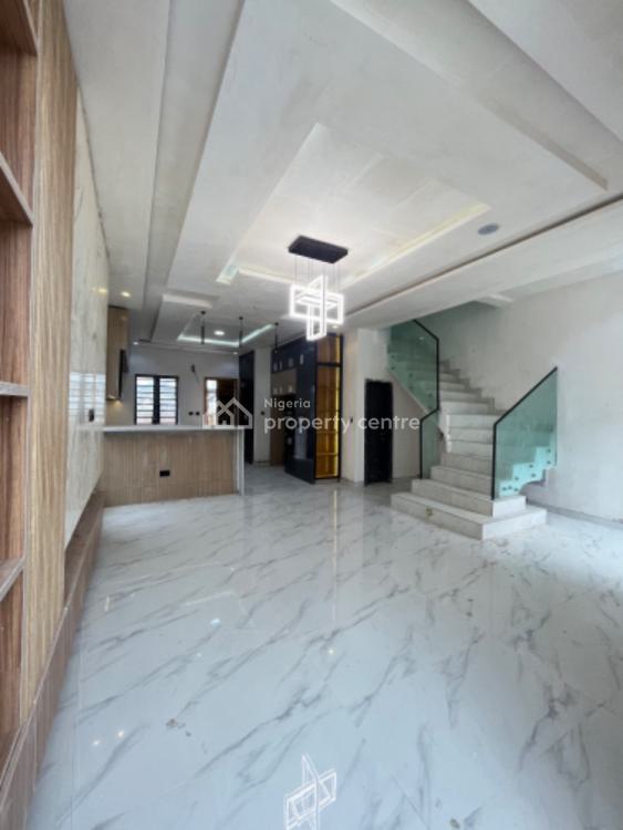 Exquisite 4 Bedroom Duplex, Gra, Ikota, Lekki, Lagos, Detached Duplex for Sale