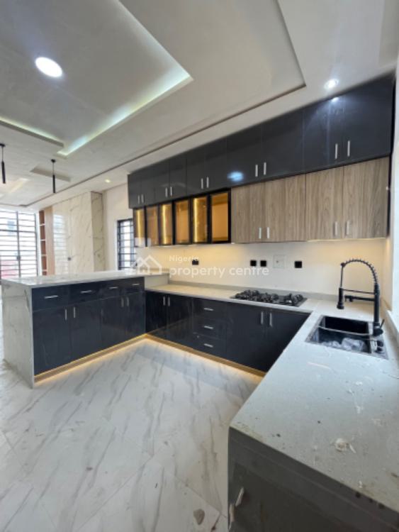 Exquisite 4 Bedroom Duplex, Gra, Ikota, Lekki, Lagos, Detached Duplex for Sale