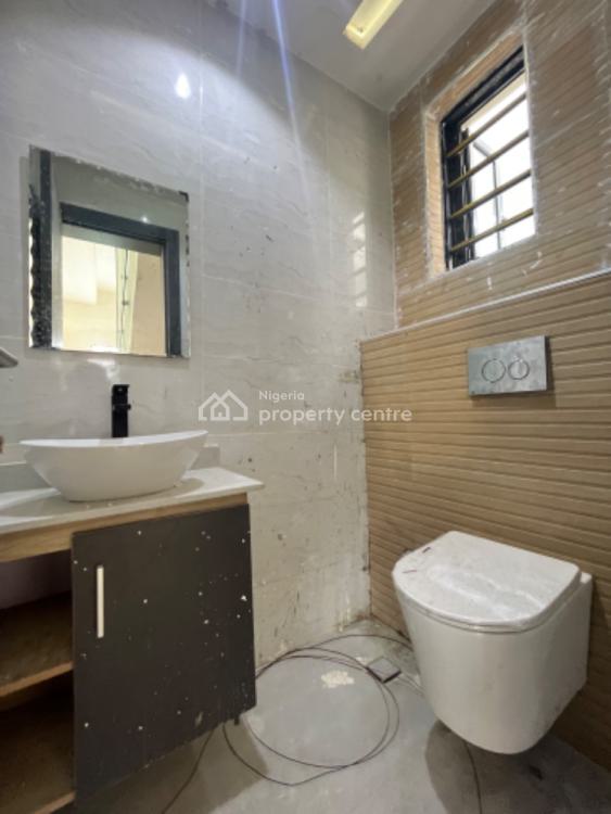 Exquisite 4 Bedroom Duplex, Gra, Ikota, Lekki, Lagos, Detached Duplex for Sale