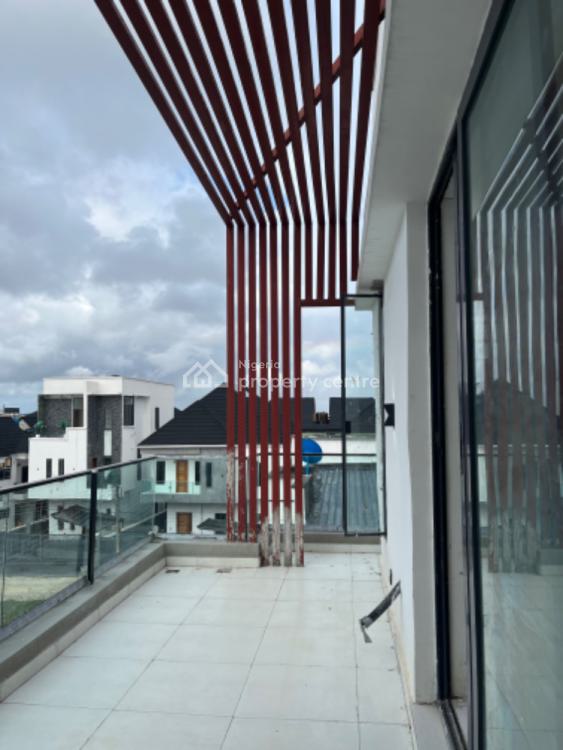 Exquisite 4 Bedroom Duplex, Gra, Ikota, Lekki, Lagos, Detached Duplex for Sale