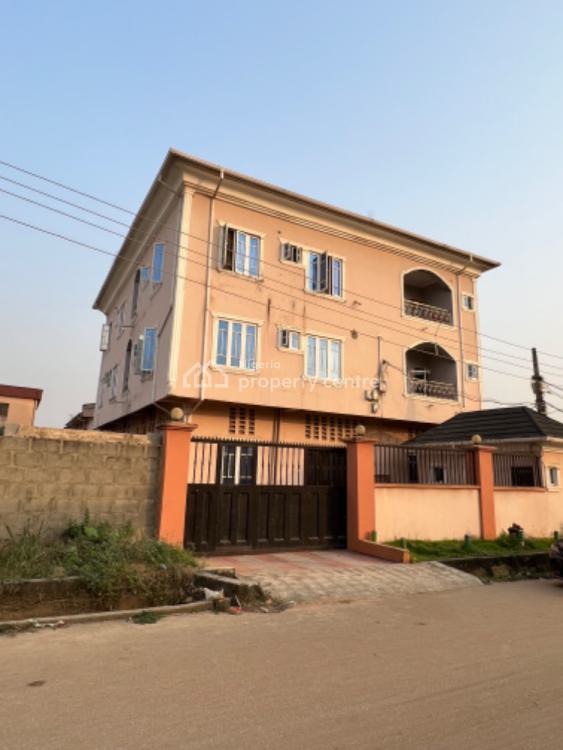 Lovely 2 Bedroom Flat Apartment, Off Governors Road, Alimosho, Lagos, Flat / Apartment for Rent