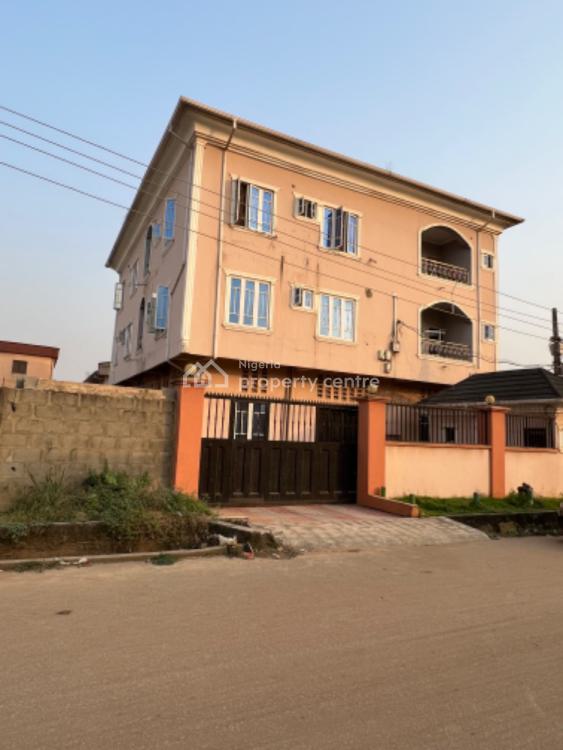 Lovely 2 Bedroom Flat Apartment, Off Governors Road, Alimosho, Lagos, Flat / Apartment for Rent