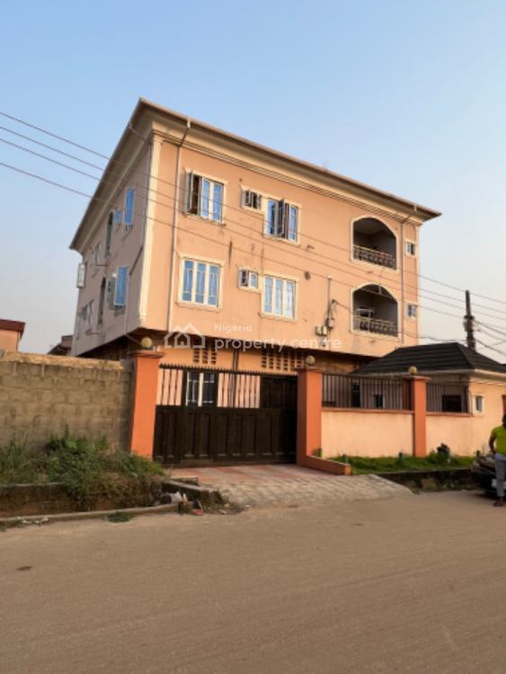 Lovely 2 Bedroom Flat Apartment, Off Governors Road, Alimosho, Lagos, Flat / Apartment for Rent