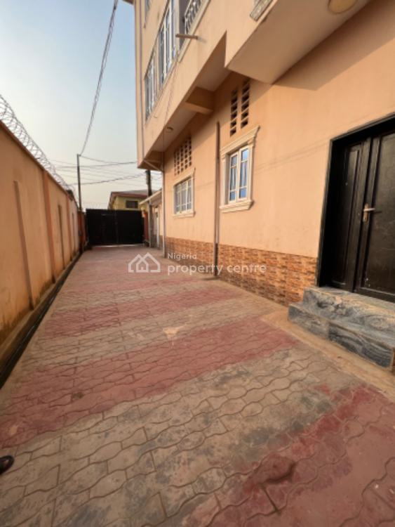 Lovely 2 Bedroom Flat Apartment, Off Governors Road, Alimosho, Lagos, Flat / Apartment for Rent