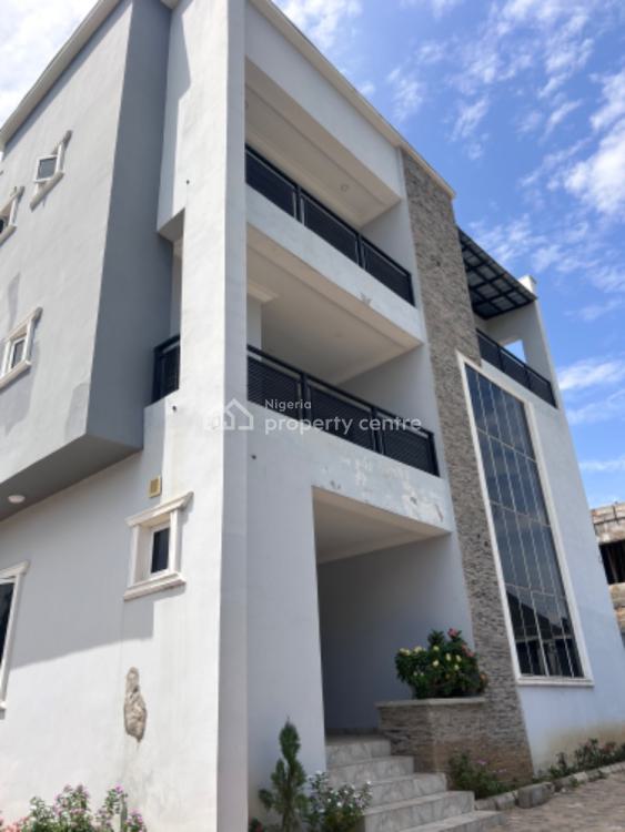Luxury and Spacious 2 Bedroom, Uncle P’s Residence, Fo1 Layout, Kubwa, Abuja, Flat / Apartment Short Let
