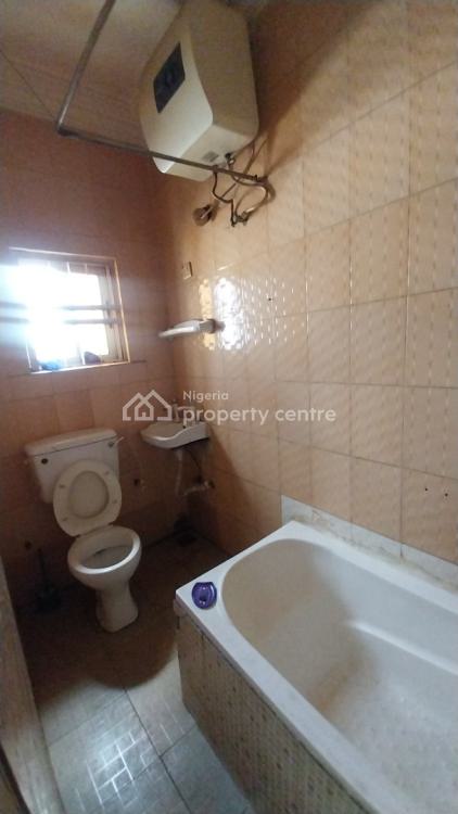 Exotic Scottish Standard 1 Bedroom Flat with 2 Toilets, Unity Close Off G U Akeh Road, Eliozu, Port Harcourt, Rivers, Flat / Apartment for Rent
