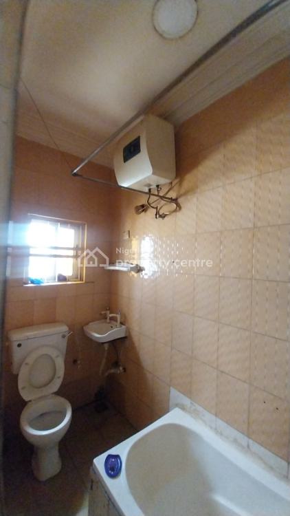Exotic Scottish Standard 1 Bedroom Flat with 2 Toilets, Unity Close Off G U Akeh Road, Eliozu, Port Harcourt, Rivers, Flat / Apartment for Rent