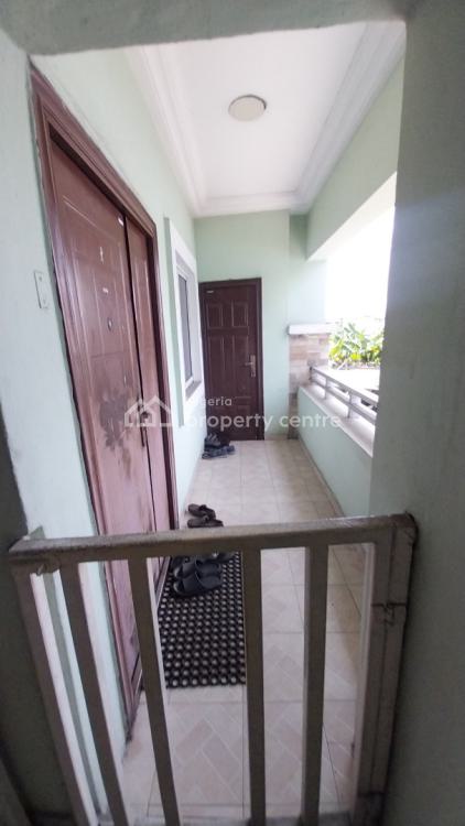 Exotic Scottish Standard 1 Bedroom Flat with 2 Toilets, Unity Close Off G U Akeh Road, Eliozu, Port Harcourt, Rivers, Flat / Apartment for Rent