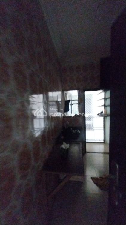 Exotic Scottish Standard 1 Bedroom Flat with 2 Toilets, Unity Close Off G U Akeh Road, Eliozu, Port Harcourt, Rivers, Flat / Apartment for Rent