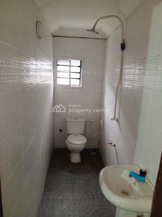 Decent 3 Bedroom Flat, Alapere, Ketu, Lagos, Flat / Apartment for Rent