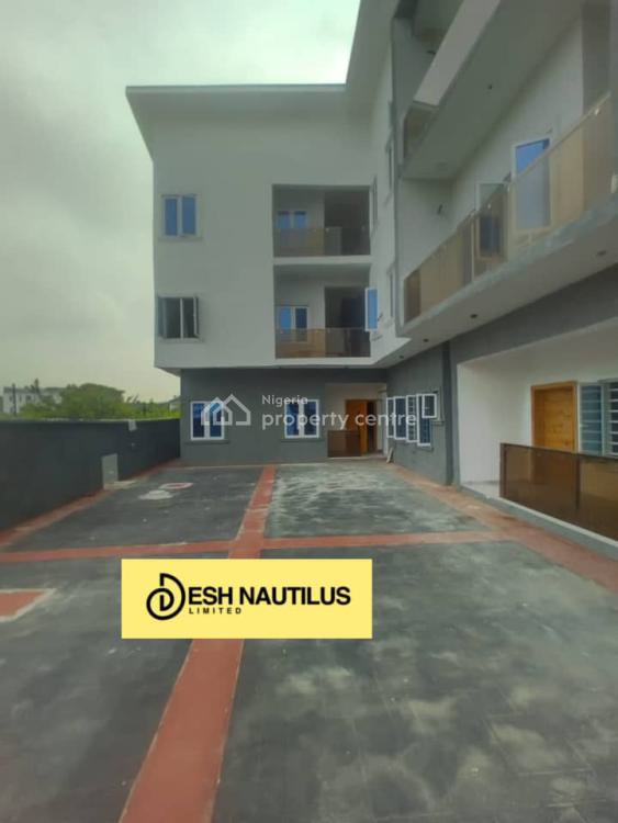 3 Bedroom Apartment, Ajah, Lagos, Terraced Duplex for Rent