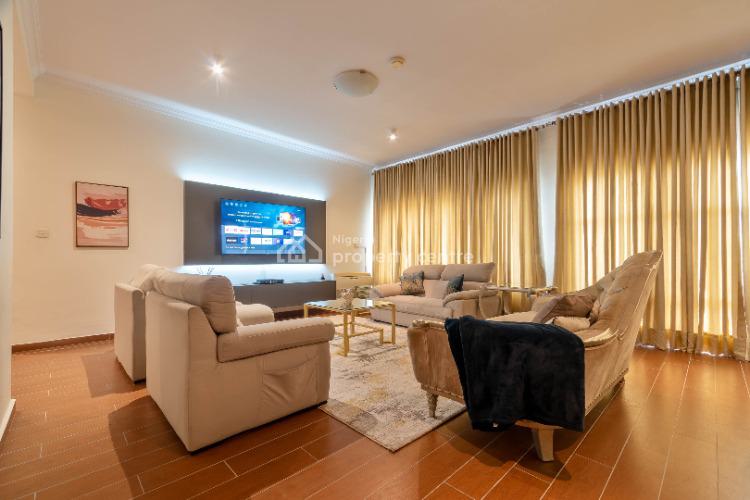 Beautiful Tastly Furnished 3 Bedroom Apartment, Lekki Phase 1, Lekki, Lagos, Flat / Apartment Short Let