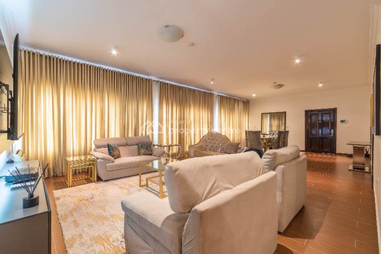 Beautiful Tastly Furnished 3 Bedroom Apartment, Lekki Phase 1, Lekki, Lagos, Flat / Apartment Short Let