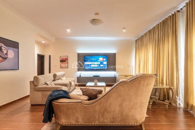 Beautiful Tastly Furnished 3 Bedroom Apartment, Lekki Phase 1, Lekki, Lagos, Flat / Apartment Short Let