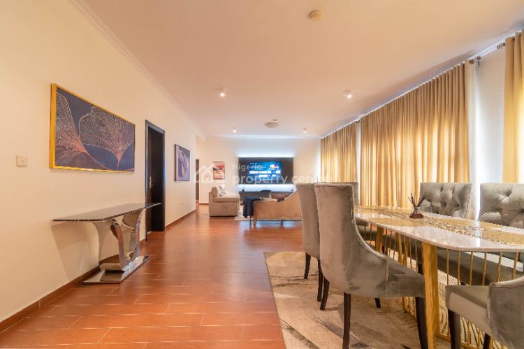 Beautiful Tastly Furnished 3 Bedroom Apartment, Lekki Phase 1, Lekki, Lagos, Flat / Apartment Short Let