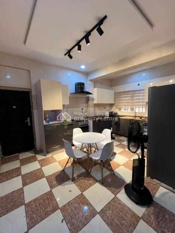 Luxury 2 Bedroom with Snooker, and Gym, Ikate, Lekki, Lagos, Flat / Apartment Short Let