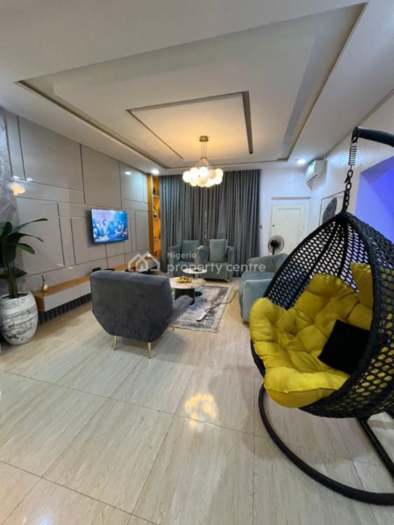 Luxury 2 Bedroom with Snooker, and Gym, Ikate, Lekki, Lagos, Flat / Apartment Short Let